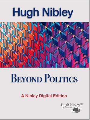cover image of Beyond Politics